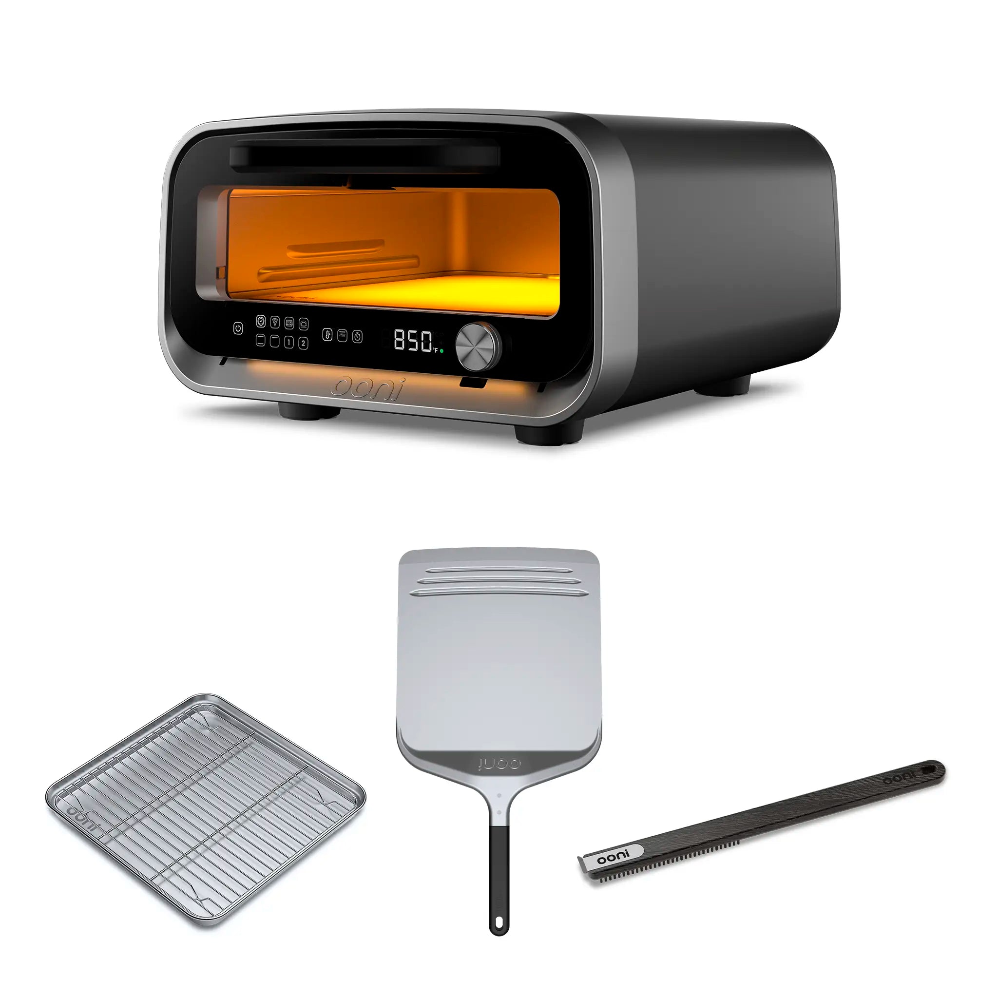 Ooni Volt 2 Culinary Bundle.