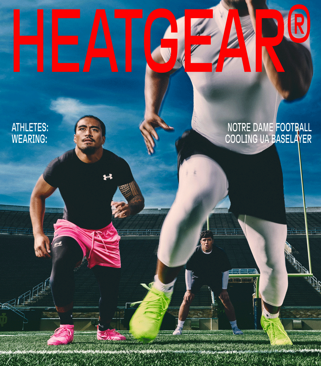 HeatGear&reg;