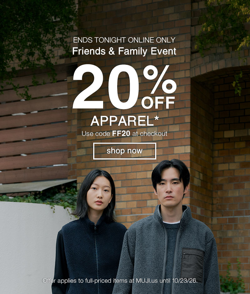 Shop Men's & Women's Apparel
