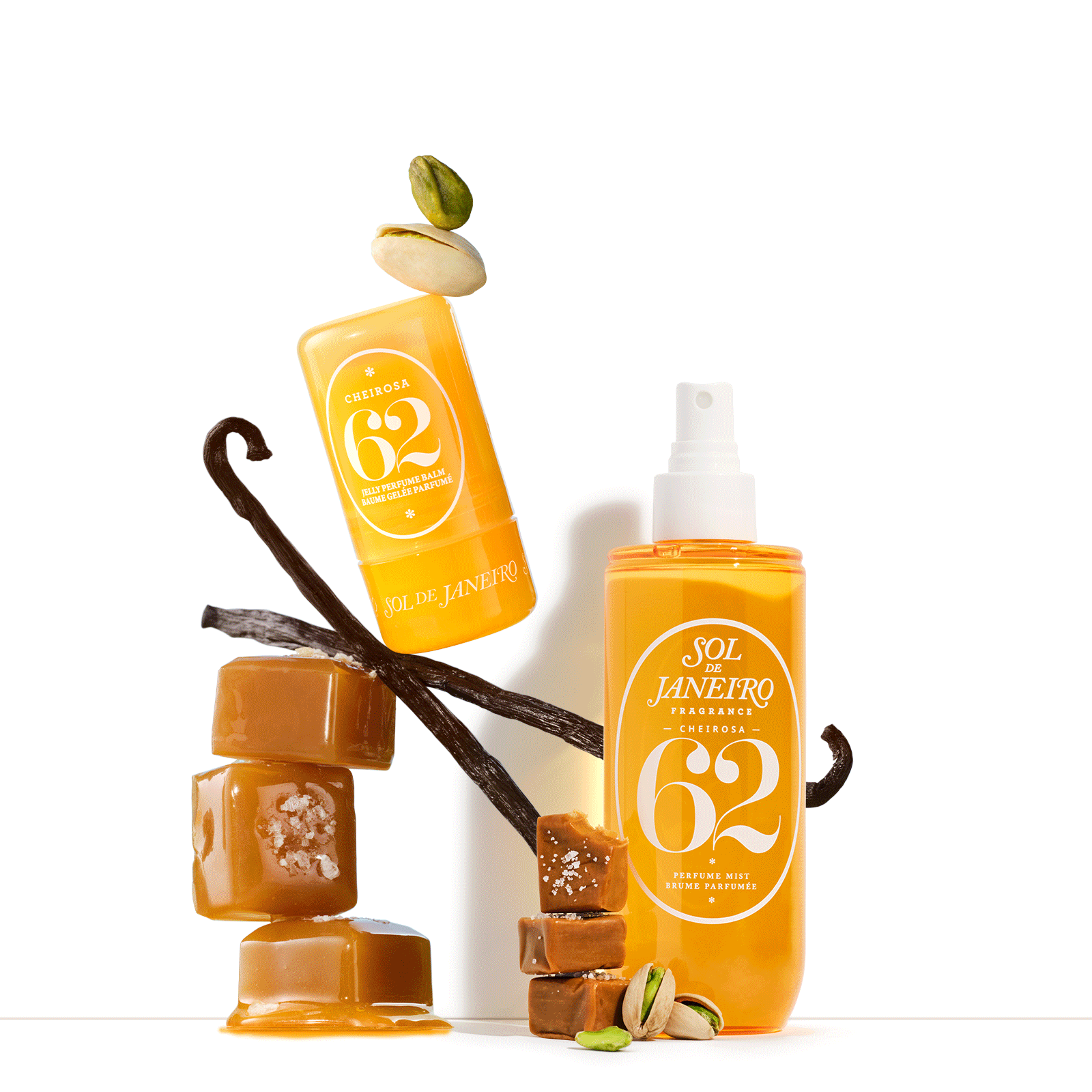 Image of Choose Your Jelly Balm + Perfume Mist Duo