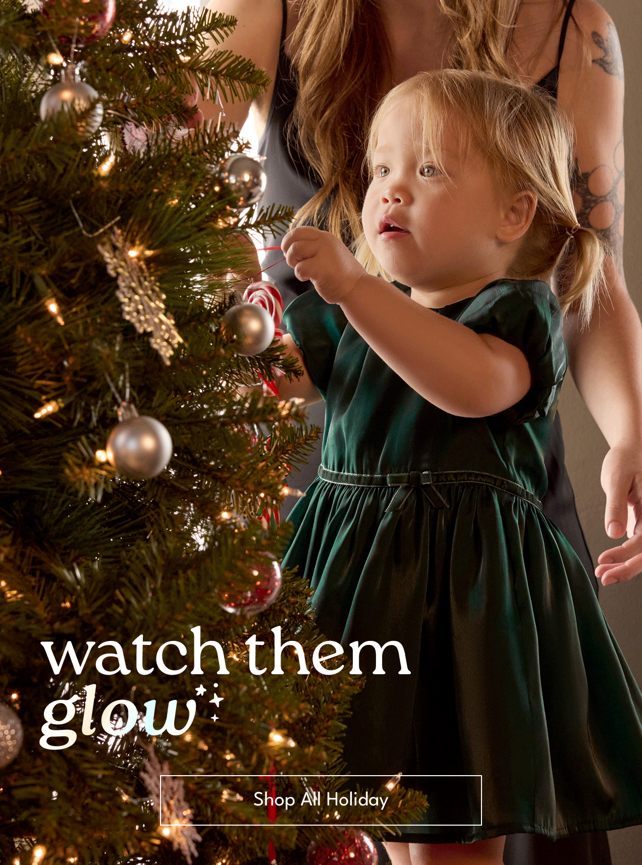 watch them glow | Shop All Holiday
