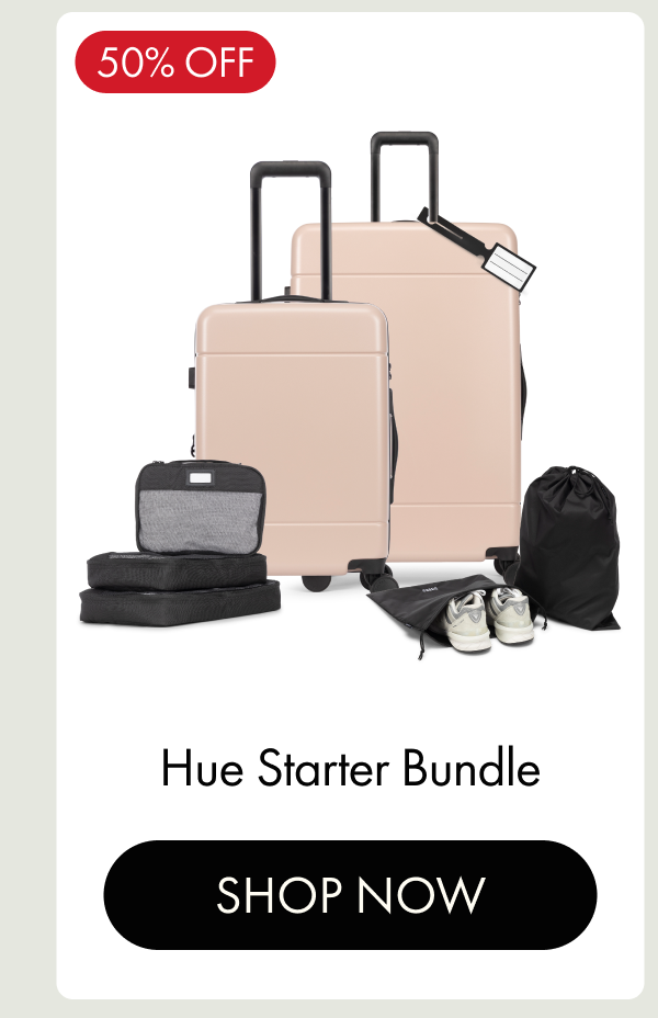 Hue Starter Bundle | 50% off | SHOP NOW