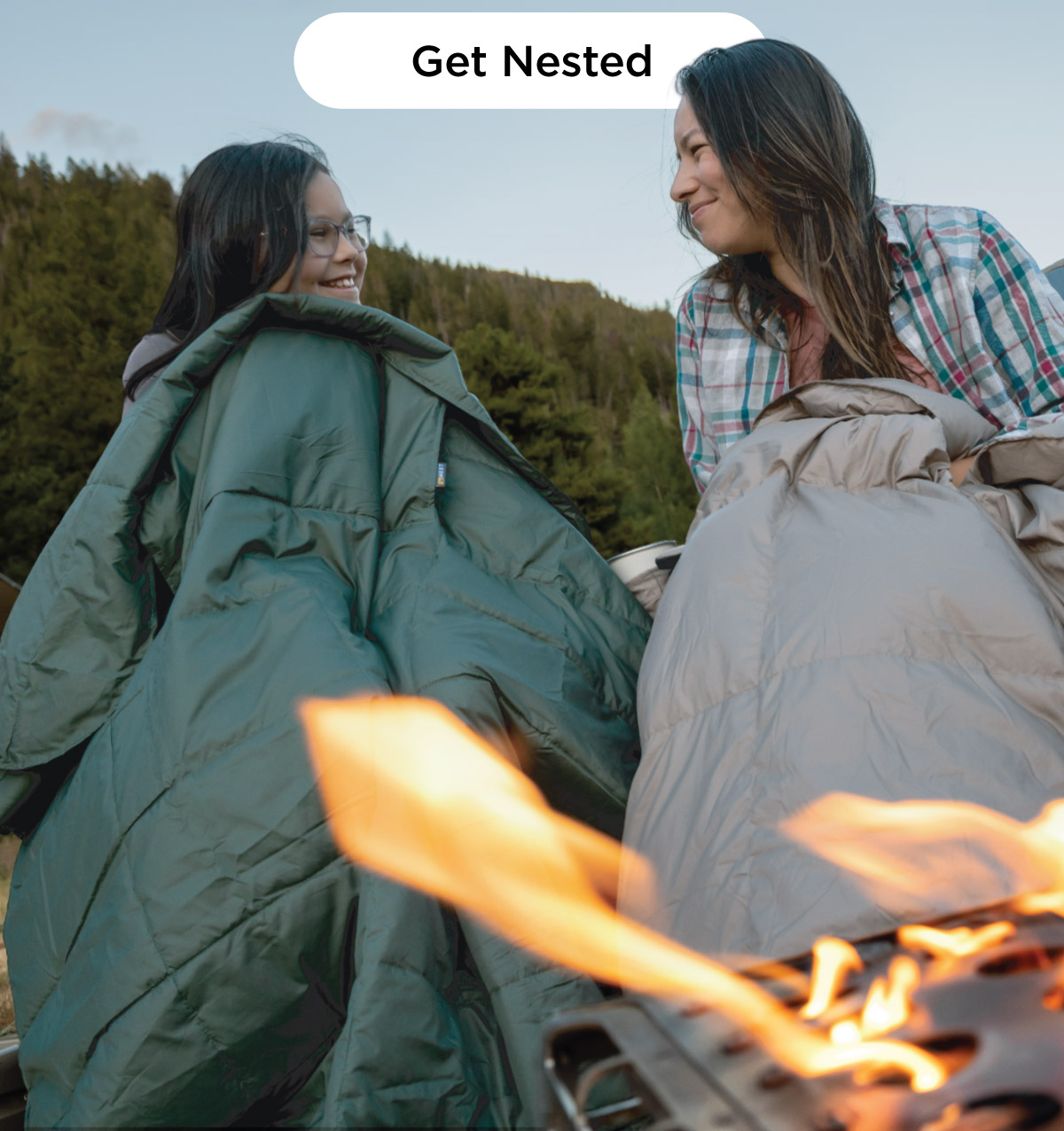 Get Nested