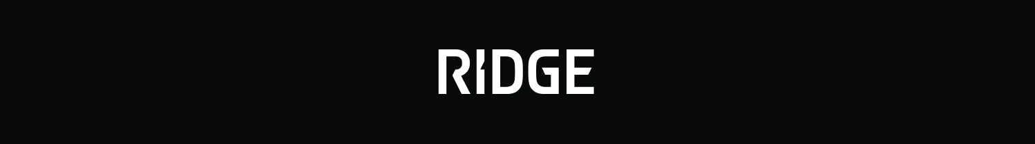 Ridge