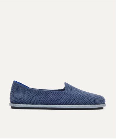 Cruiser Loafer Fog Herringbone