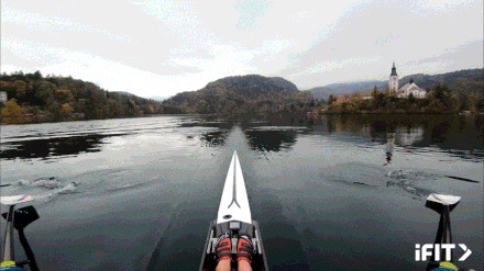 Row with an Olympian Trainer