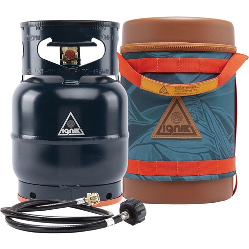 Gas Growler 5.0 Deluxe