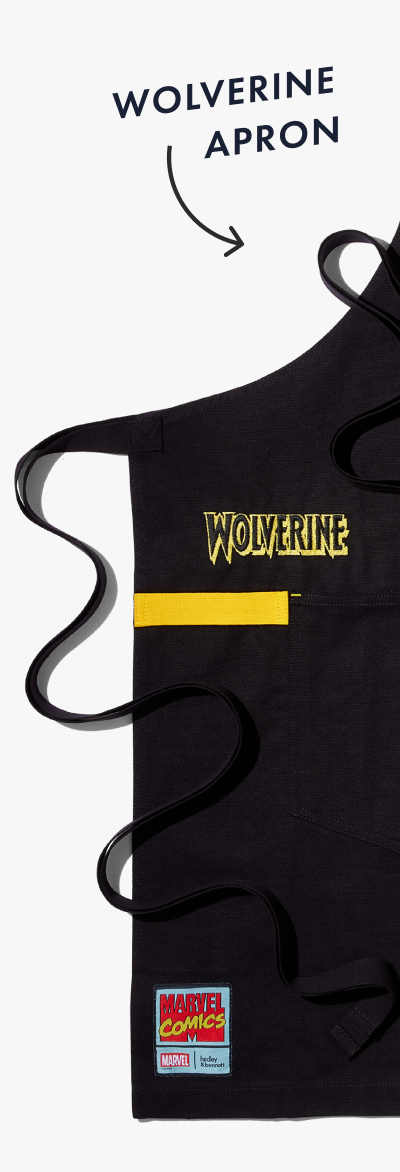 Wolverine Apron