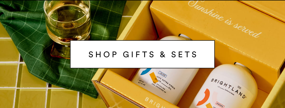 Shop Gifts & Sets