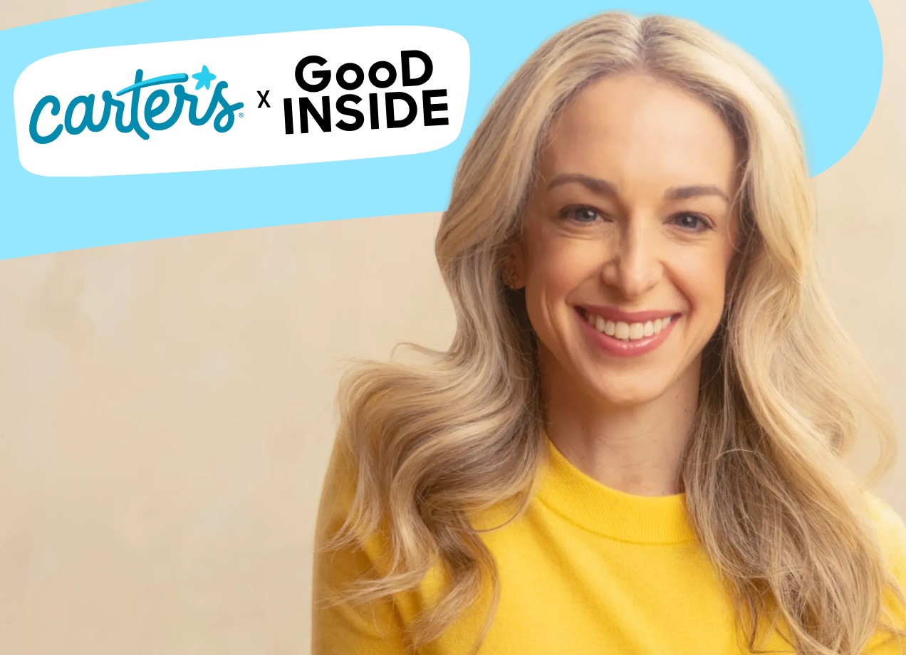 Carter's x Good Inside