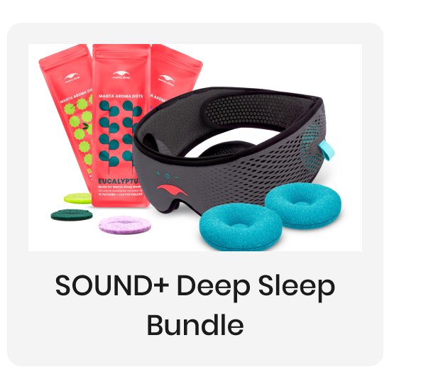 SOUND+ Deep Sleep Bundle
