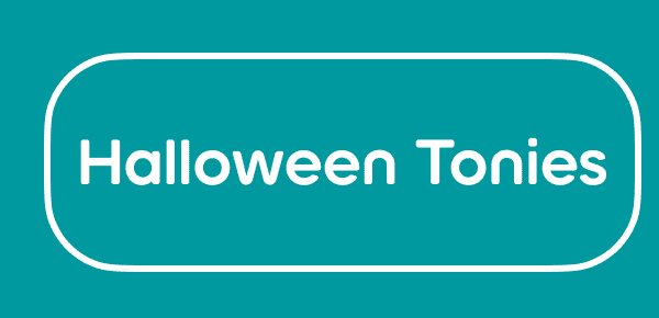 Halloween Tonies