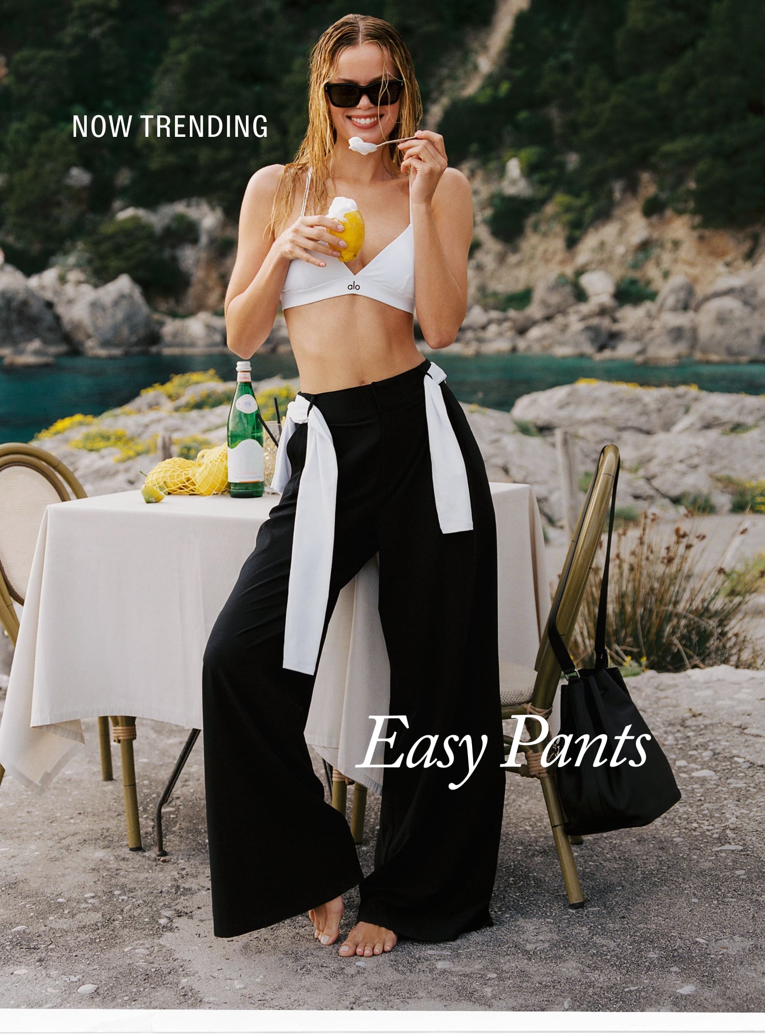 NOW TRENDING. Easy Pants