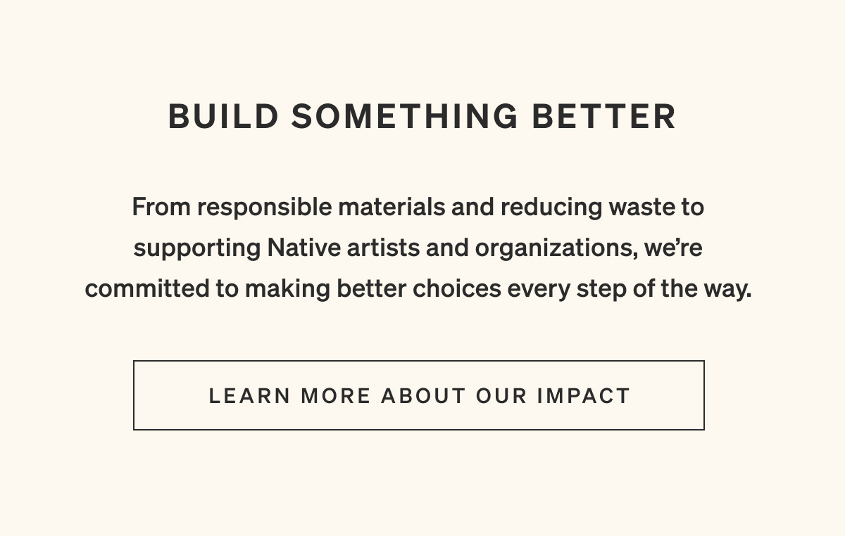 Build Something Better