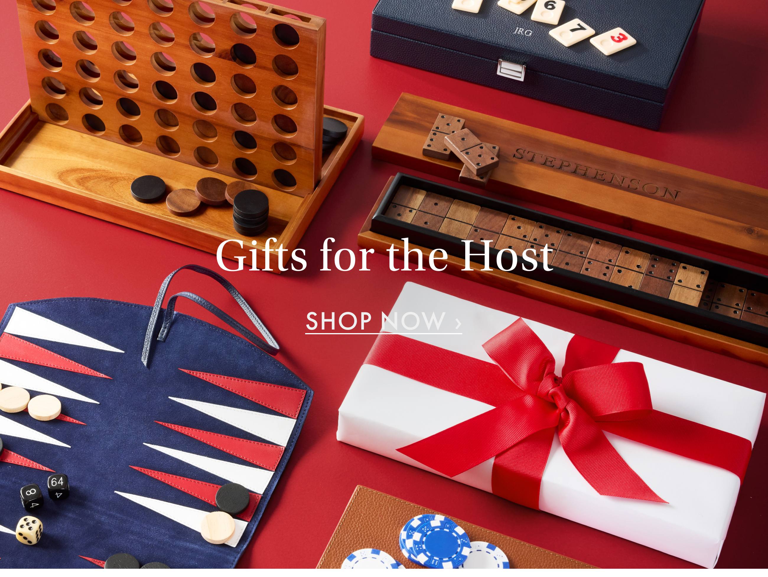 Gifts for the Host - Shop Now