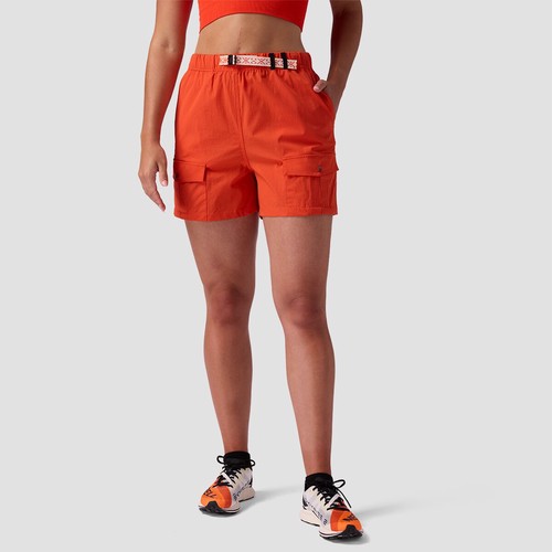 Utility Belted Short - Women's