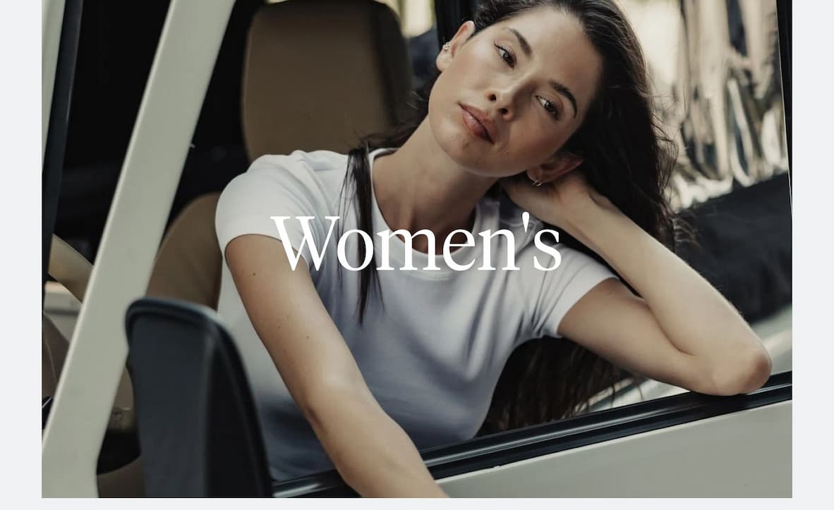 Shop Women's