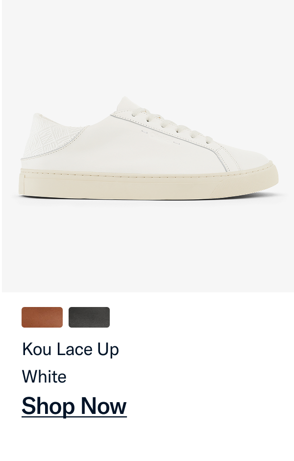 Kou Lace Up
