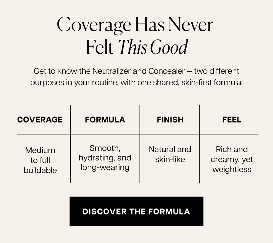 Coverage has never felt this good
