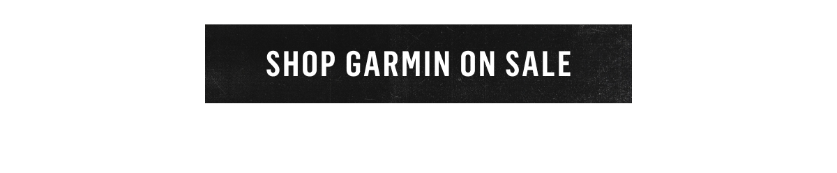 Shop Garmin On Sale