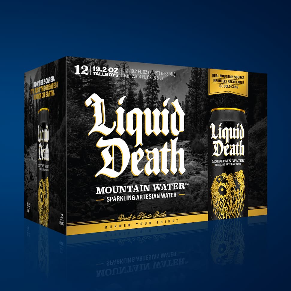 Liquid Death