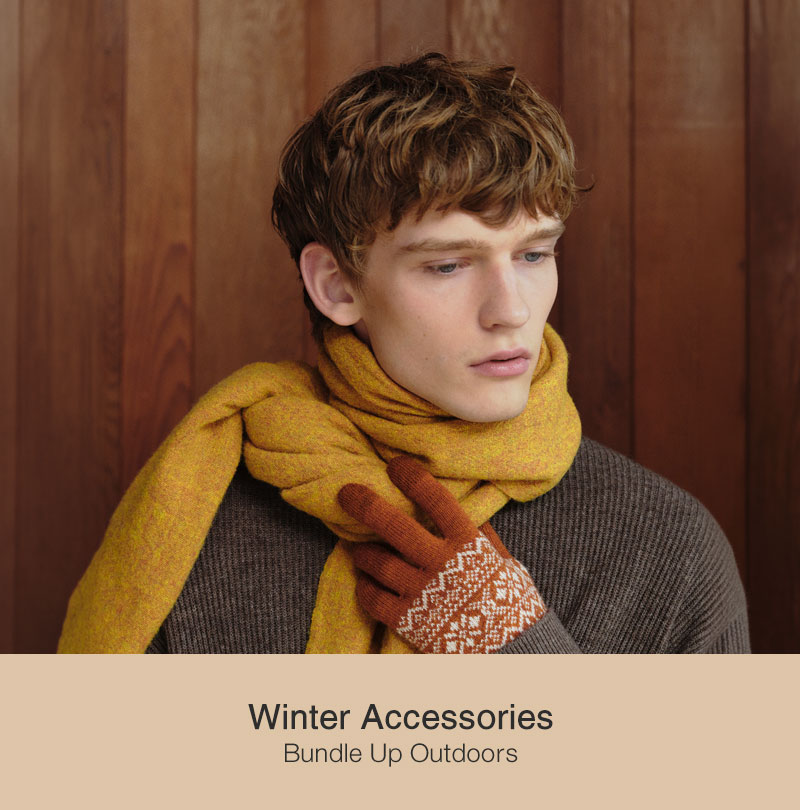 Shop Winter Accessories