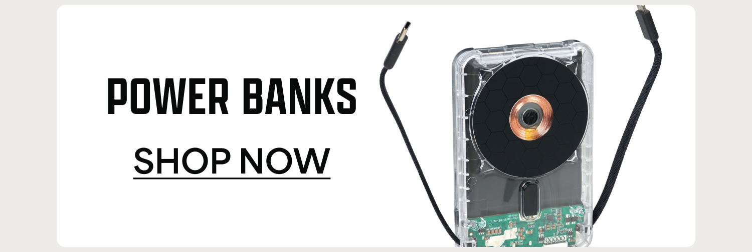 Power Banks | Shop Now