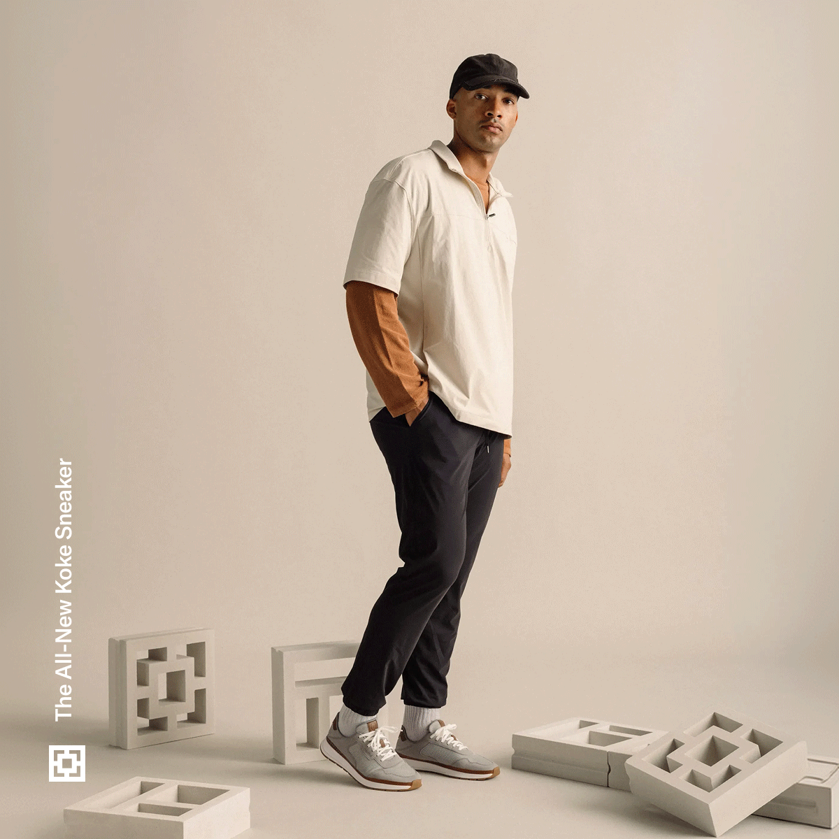 One Sneaker for Every Occasion