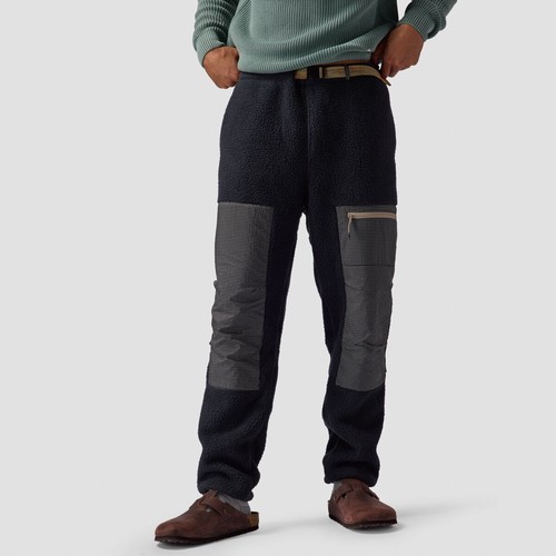 BGA Wander Pile-Fleece Pant - Men's