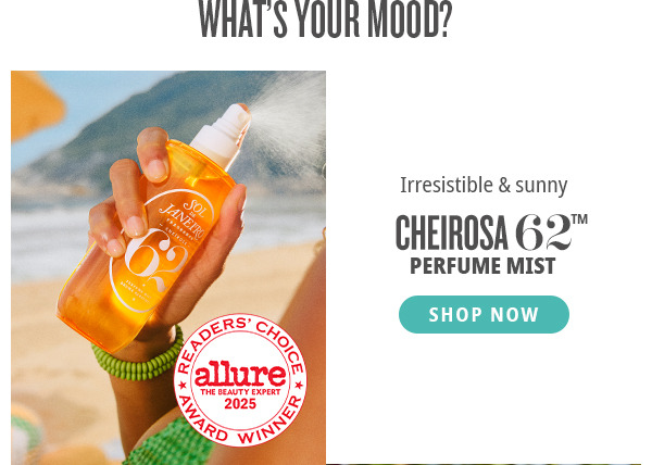 Cheirosa 62 Perfume Mist - SHOP NOW