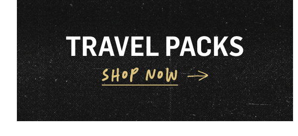 Shop travel packs