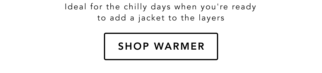 Shop Warmer