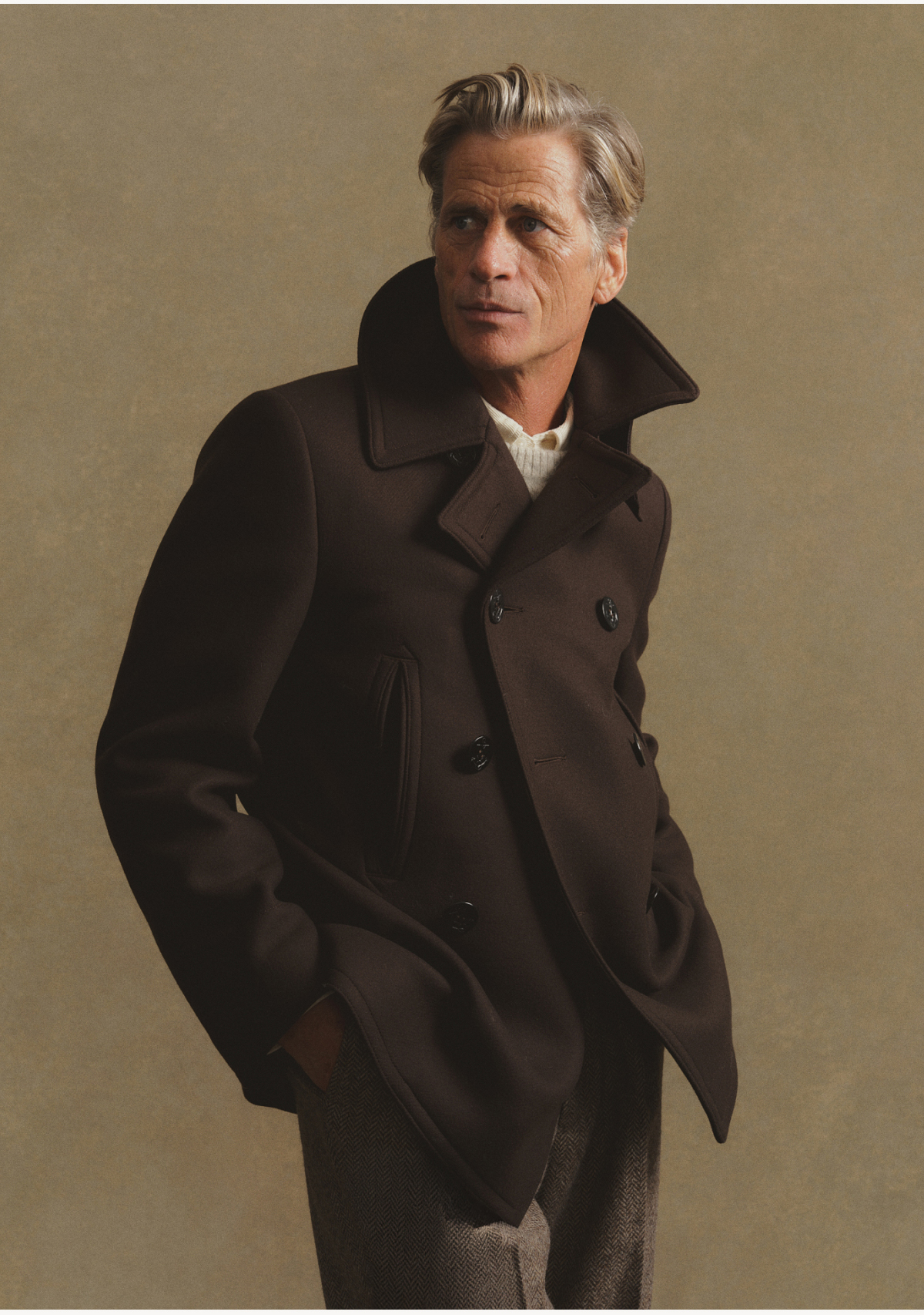 Admiral Peacoat