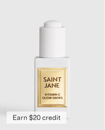 Vitamin C Glow Drops 30ml by SAINT JANE