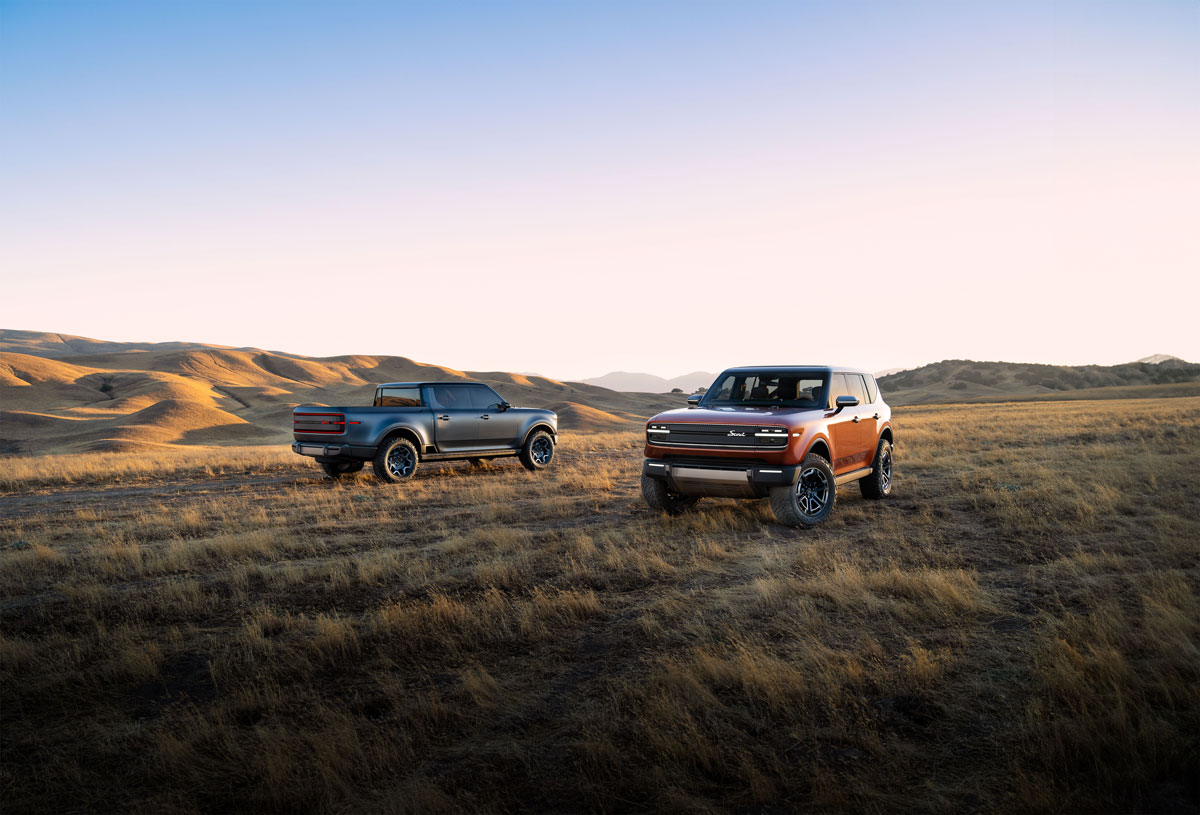 Scout Motors | Privacy Policy Update