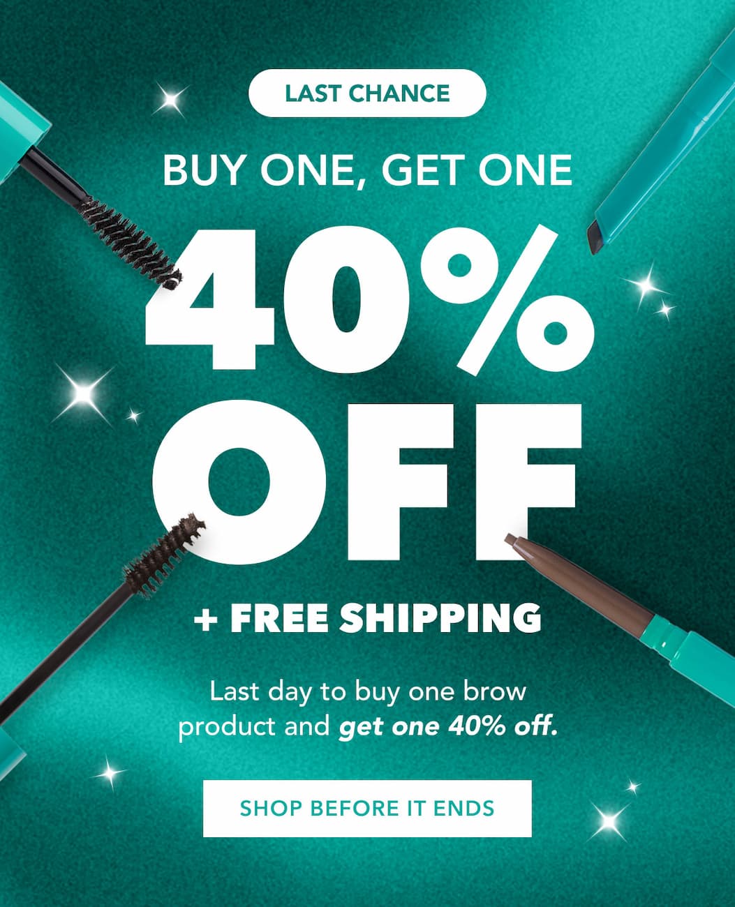 Shop before it ends!