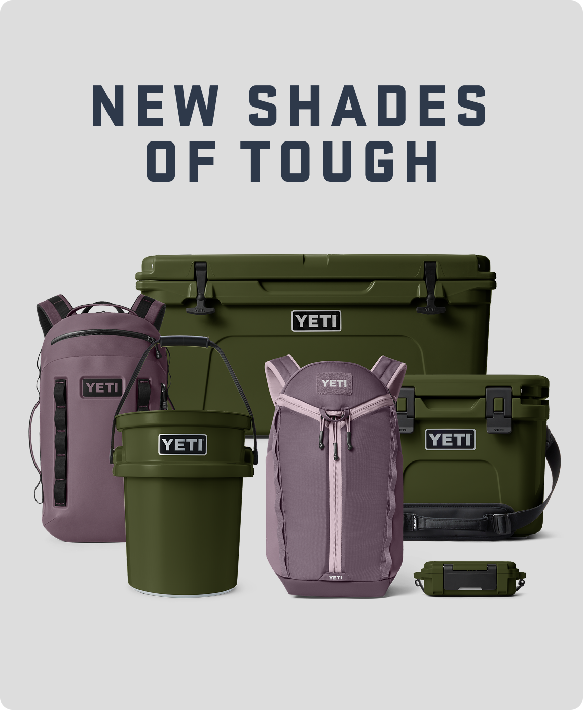 New Shades Of Tough