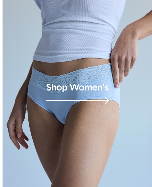 Shop Women's >