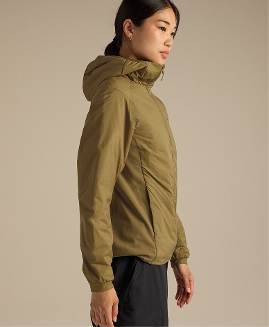 Atom Hoody Women's