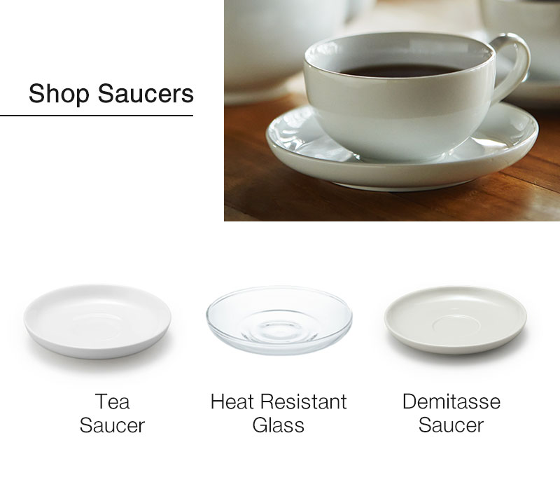 Shop Saucers