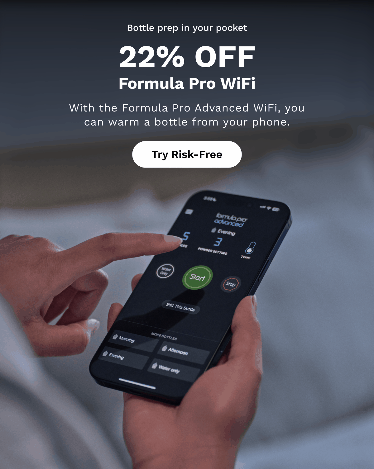 22% OFF Formula Pro WiFi | Try Risk-Free