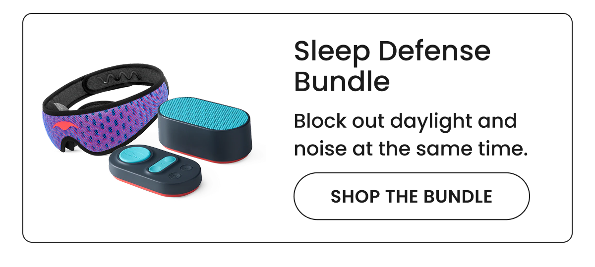 Shop Sleep Defense Bundle