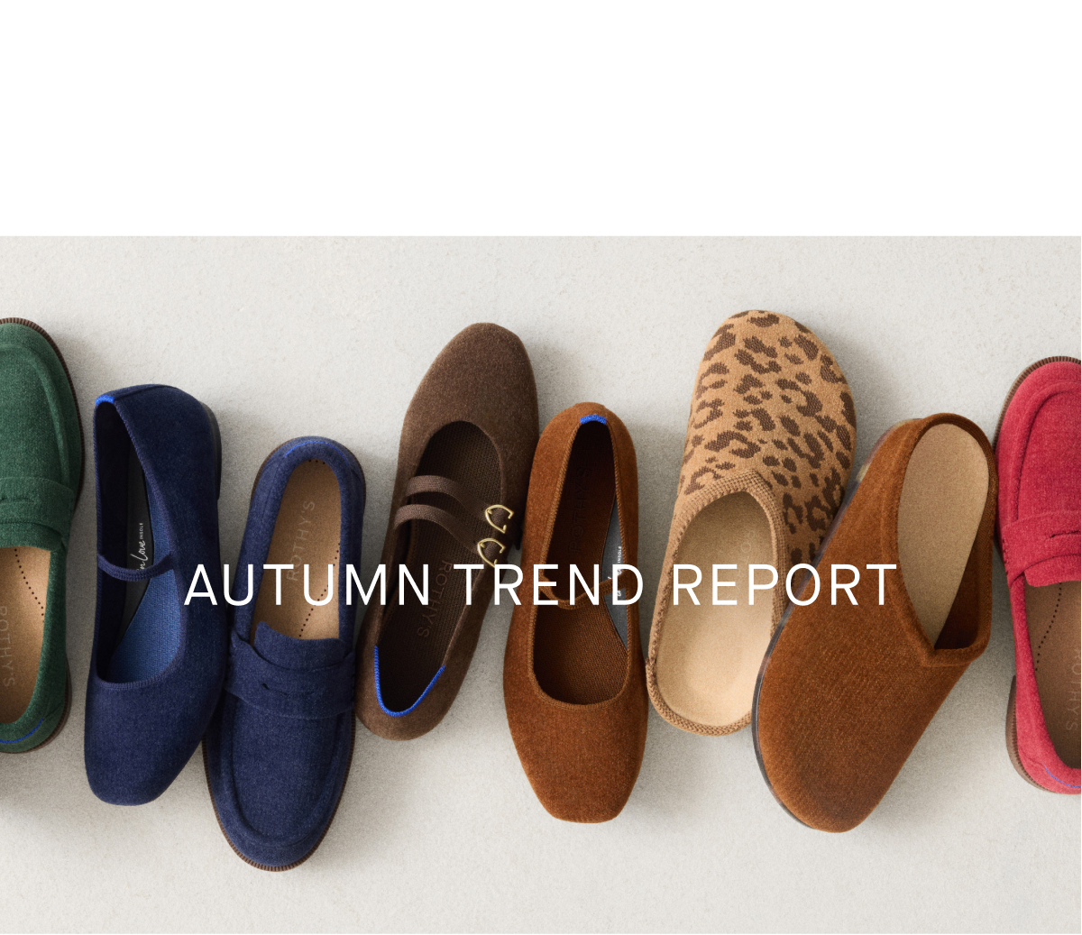 Autumn trend report