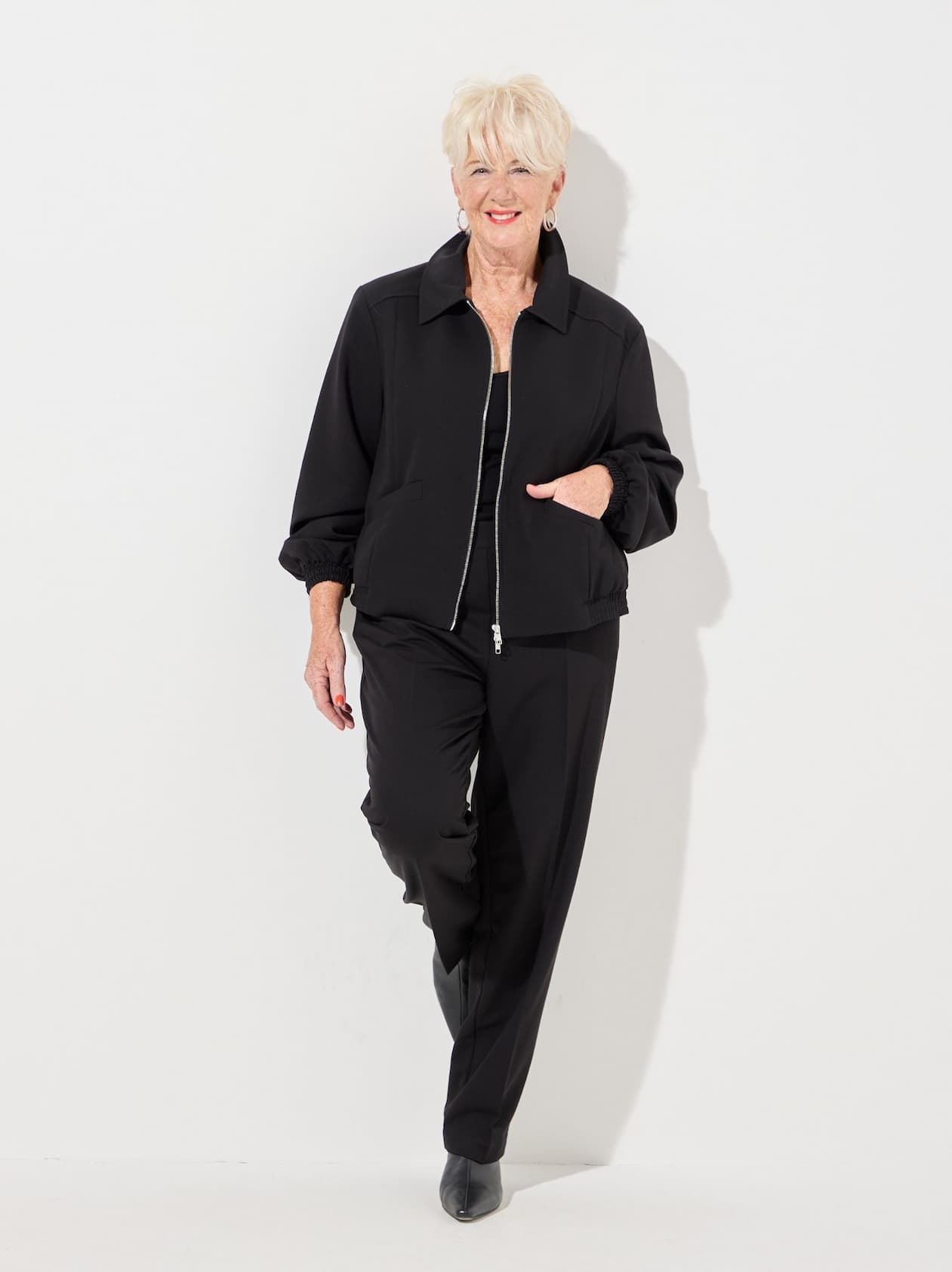 EFI by ROBELL Stretch Corduroy Trousers