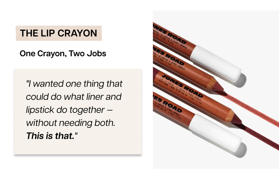 The Lip Crayon