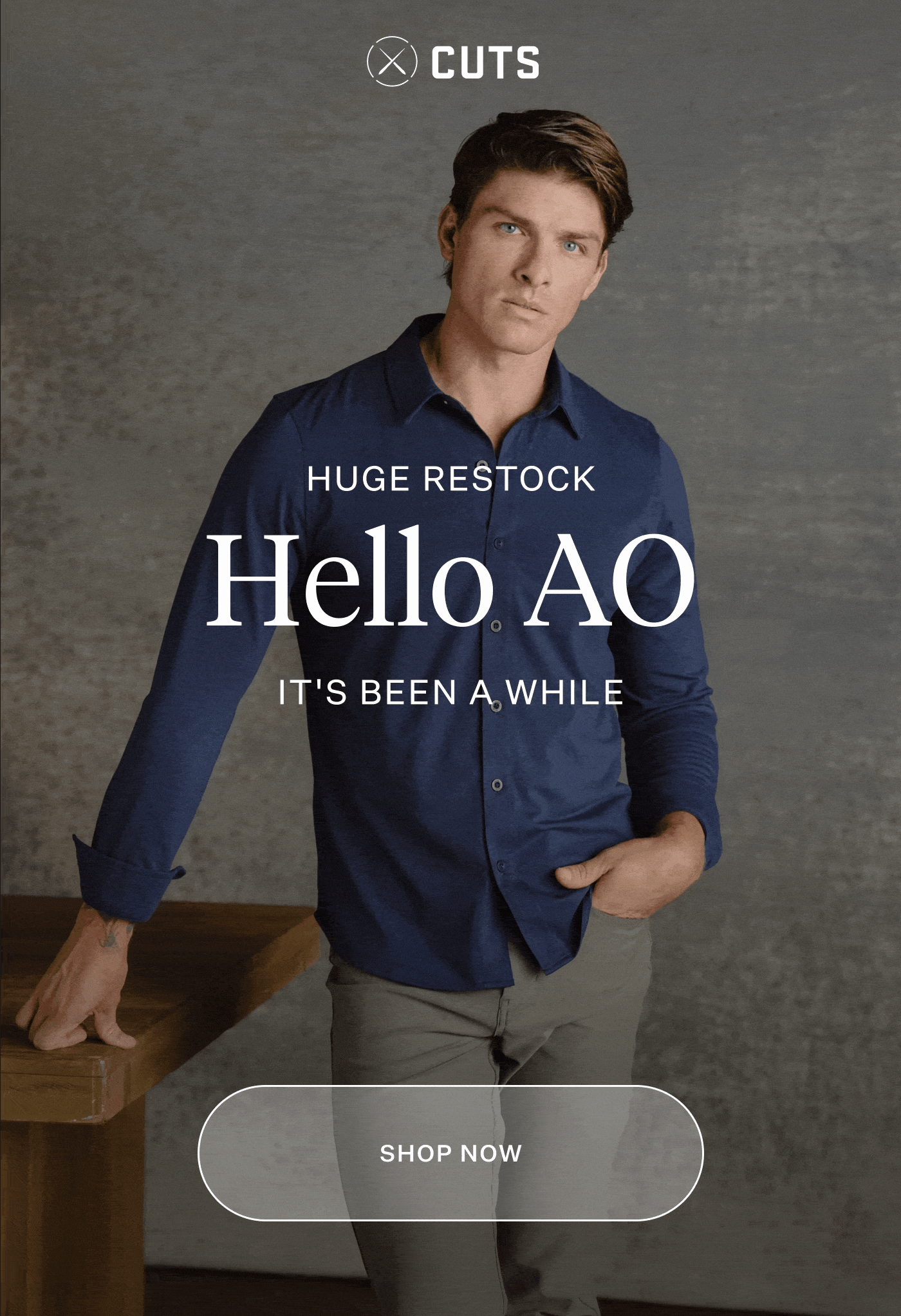 Huge Restock | Hello AO | It's Been a While | Shop Now