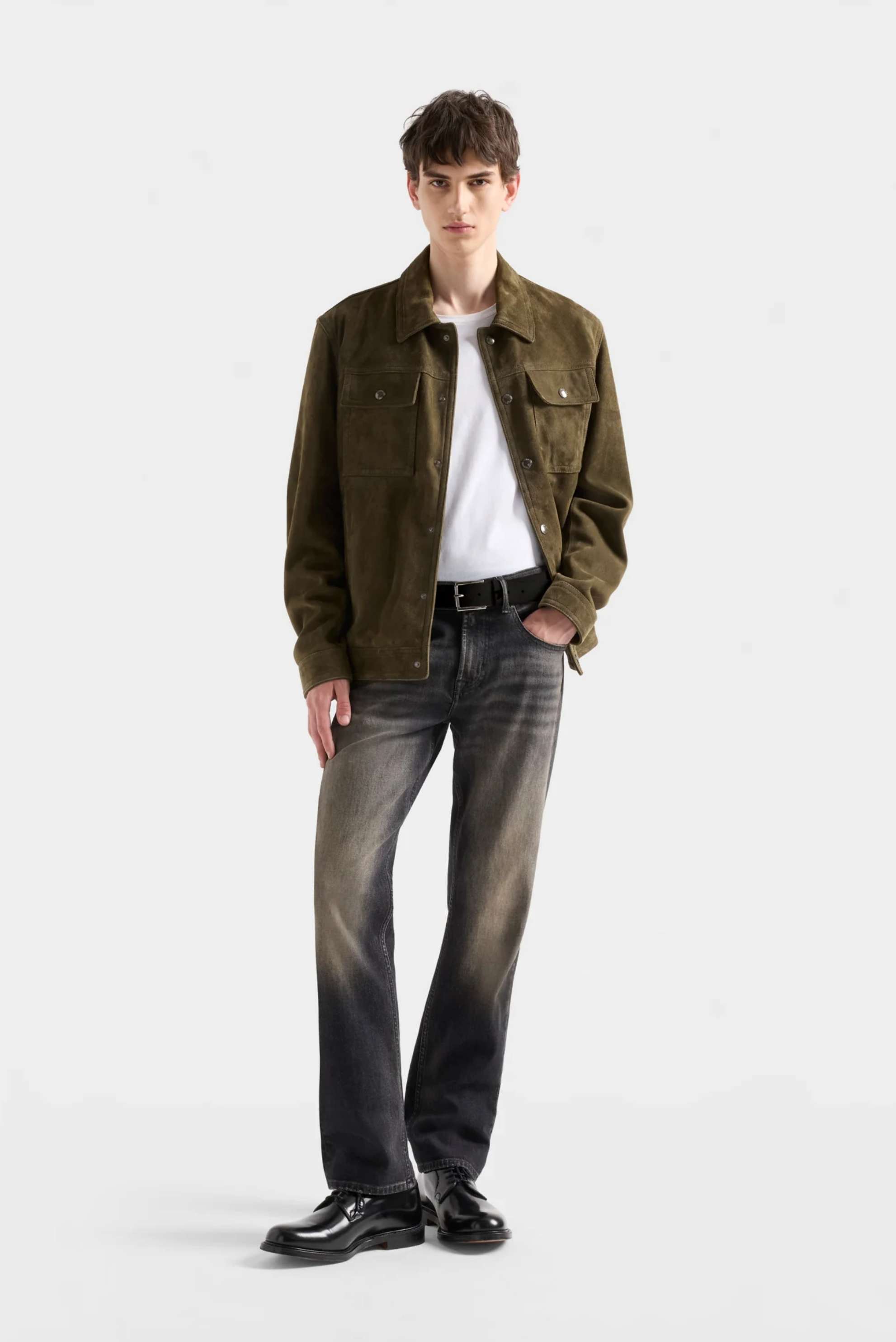 Shop Dark Denim