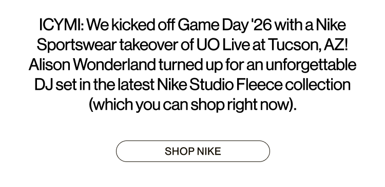 SHOP NIKE