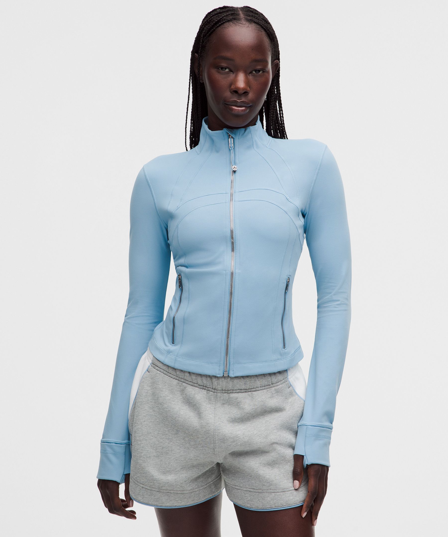Define Cropped Jacket Nulu