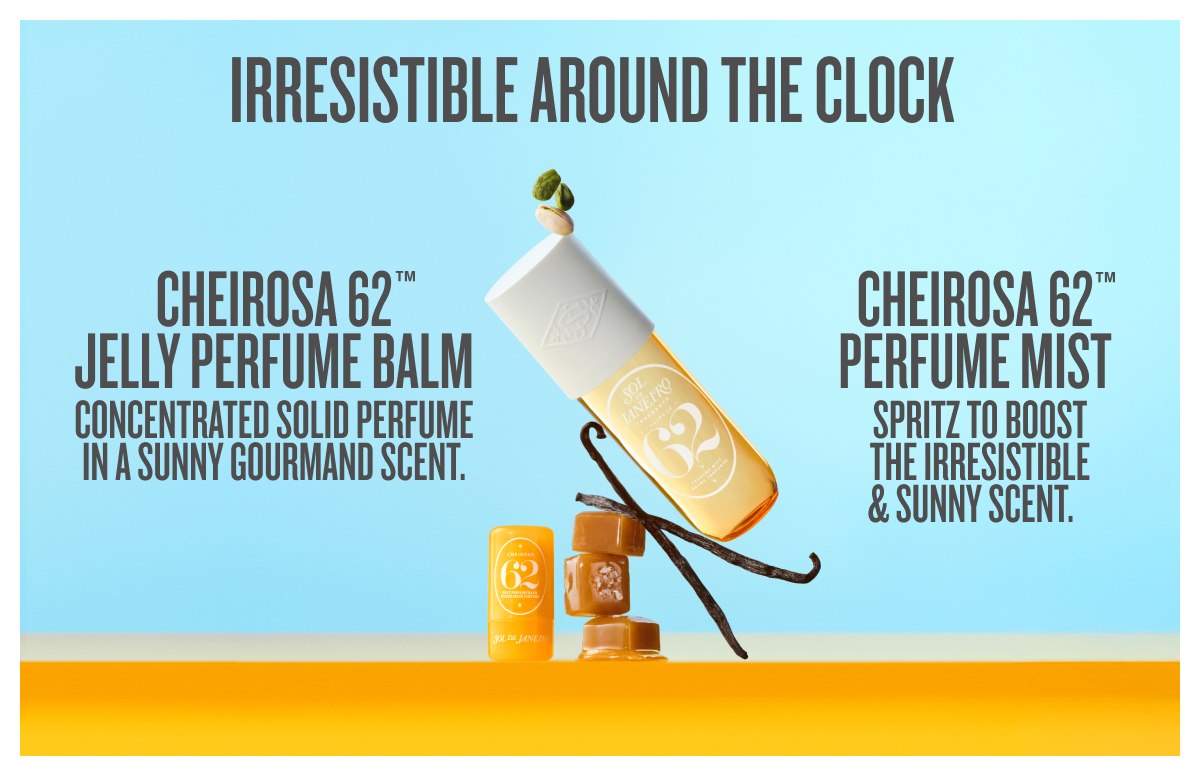 Irresistible Around The Clock 